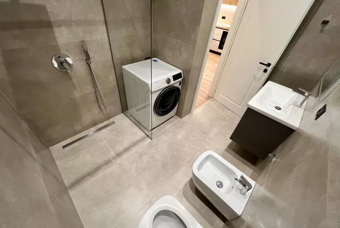 Shtepi me qera 1+1 ne Tirane - 600 Euro