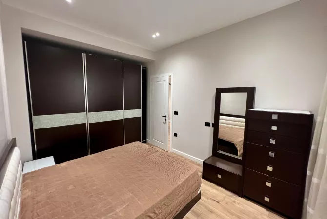 Apartment for rent in Tirana 1+1, Furnished