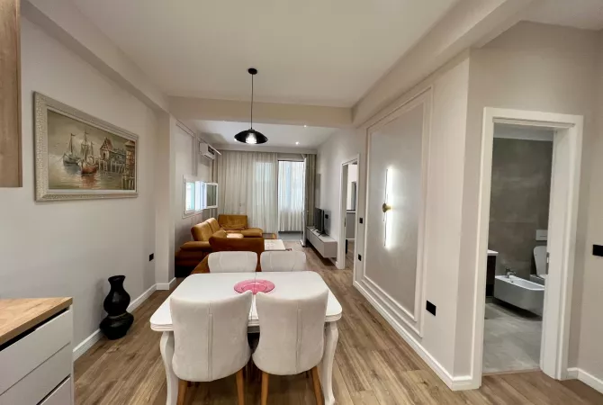 Apartment for rent in Tirana 1+1, Furnished
