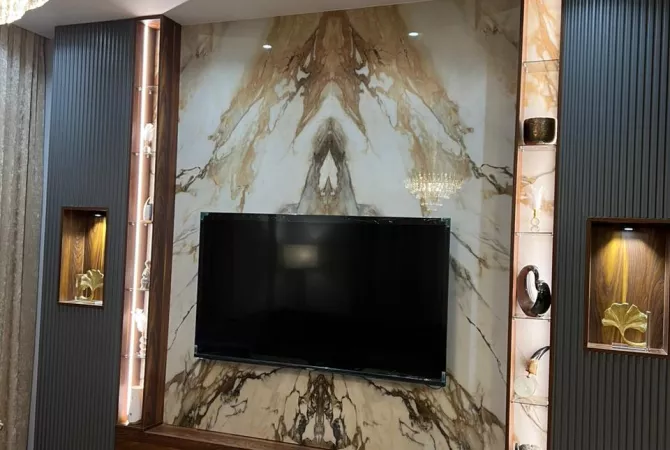 Shtepi me qera Apartament ne Tirane, 2+1, Mobilimi E mobiluar, Pagesa 1,200  Euro.