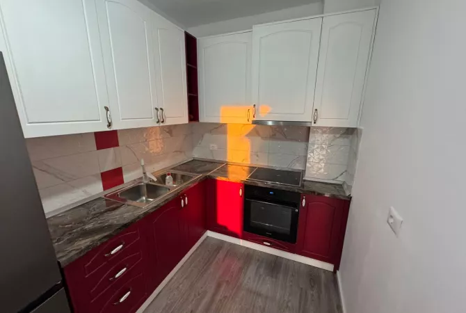 Apartment for rent in Tirana 1+1, Furnished