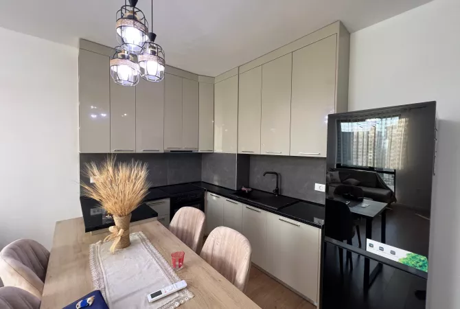 Shtepi me qera 1+1 ne Tirane - 500 Euro