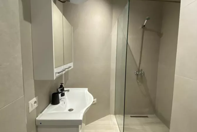 Shtepi me qera Apartament ne Tirane, 1+1, Mobilimi E mobiluar, Pagesa 500  Euro.