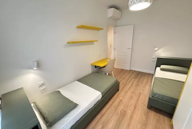 Apartment for rent in Tirana 2+1, Furnished