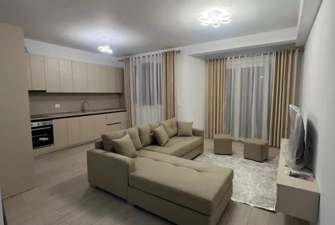 Apartment for rent in Tirana 2+1, Furnished