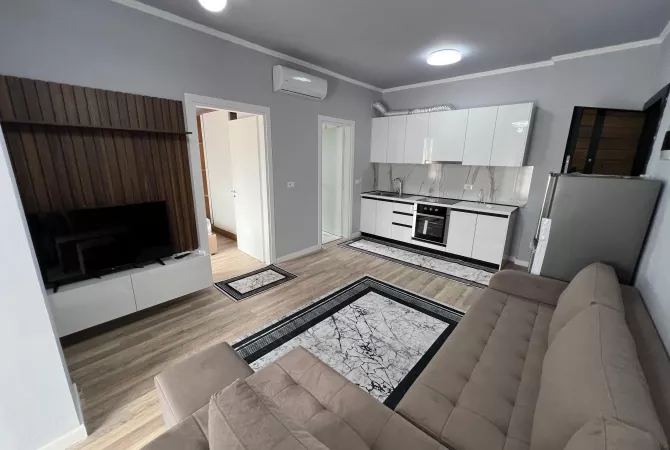 Shtepi me qera 1+1 ne Tirane - 500 Euro