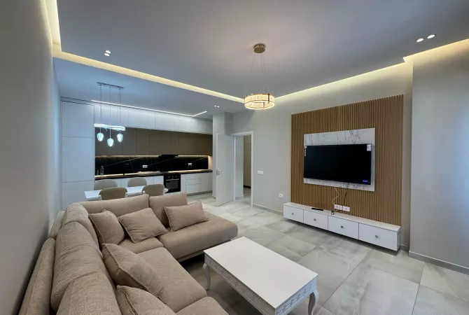 Shtepi me qera Apartament ne Tirane, 2+1, Mobilimi E mobiluar, Pagesa 1,100  Euro.