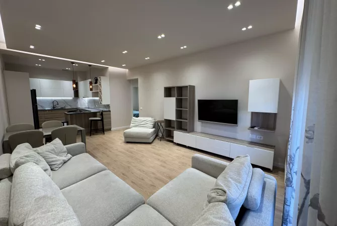 Shtepi ne shitje Apartament ne Tirane, 2+1, Mobilimi E mobiluar, Pagesa 290,000  Euro.