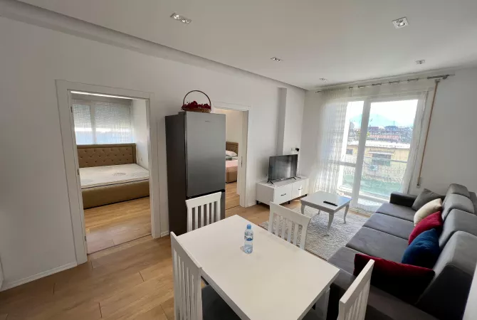 Shtepi me qera 2+1 ne Tirane - 600 Euro
