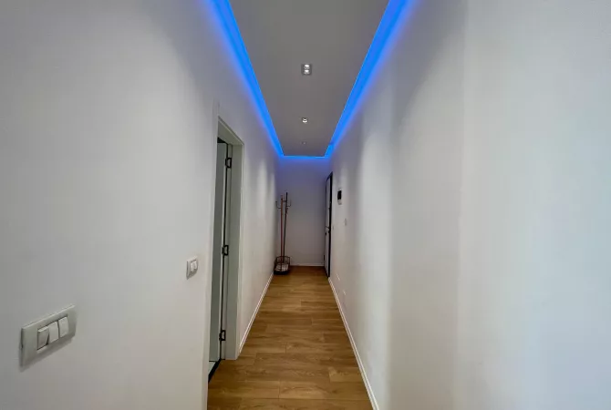 Shtepi me qera Apartament ne Tirane, 2+1, Mobilimi E mobiluar, Pagesa 600  Euro.