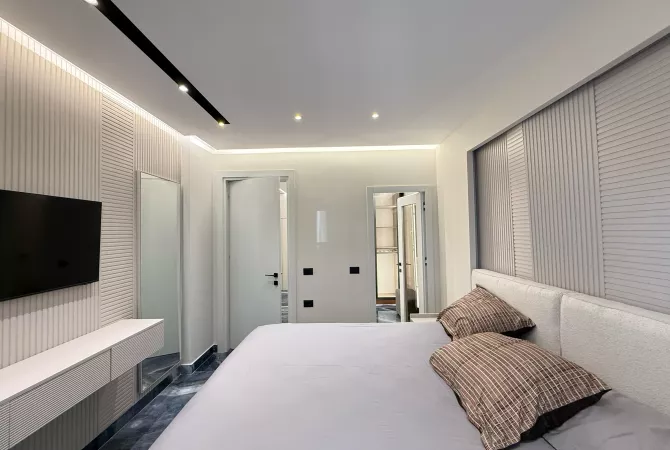 Shtepi me qera Apartament ne Tirane, 2+1, Mobilimi E mobiluar, Pagesa 1,500  Euro.