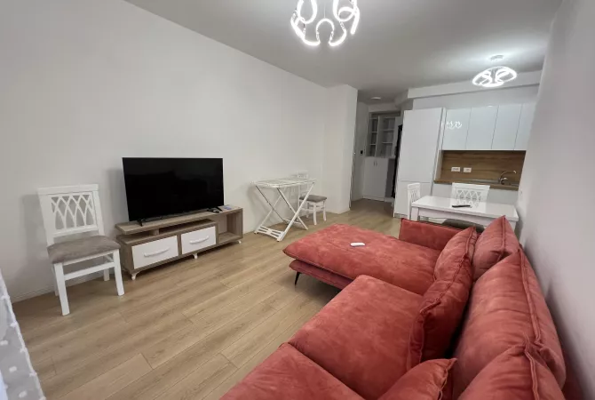 Shtepi me qera 1+1 ne Tirane - 600 Euro