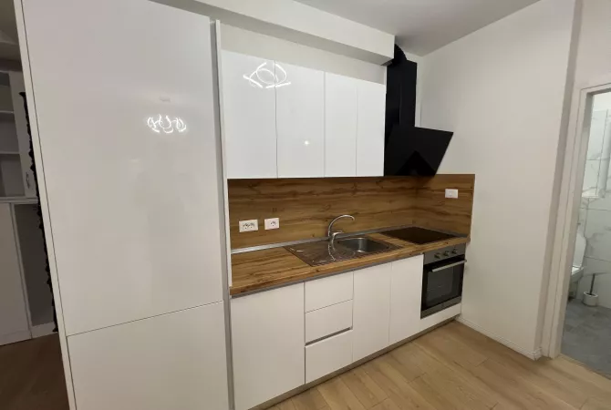 Shtepi me qera 1+1 ne Tirane - 600 Euro