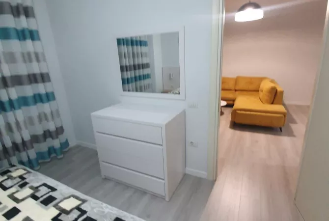 Shtepi me qera Apartament ne Tirane, 1+1, Mobilimi E mobiluar, Pagesa 600  Euro.