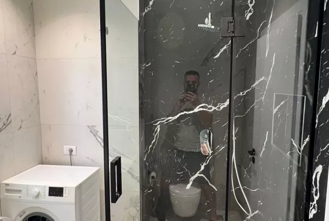 Shtepi me qera Apartament ne Tirane, 2+1, Mobilimi E mobiluar, Pagesa 550  Euro.