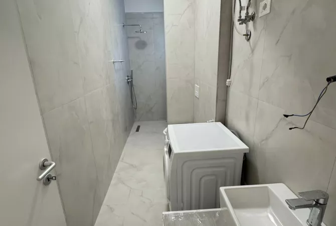 Shtepi me qera Apartament ne Tirane, 1+1, Mobilimi E mobiluar, Pagesa 45,000  Leke.