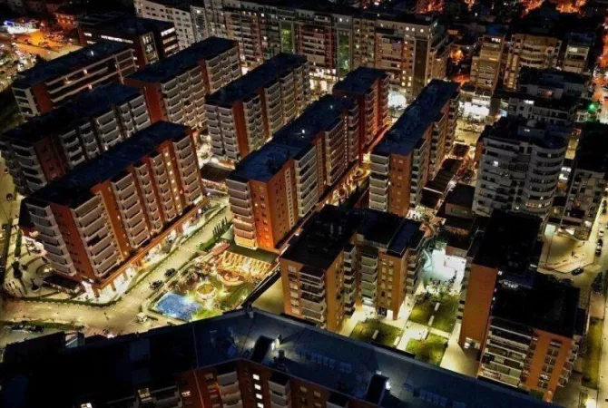 Shtepi ne shitje 1+1 ne Tirane - 176,000 Euro
