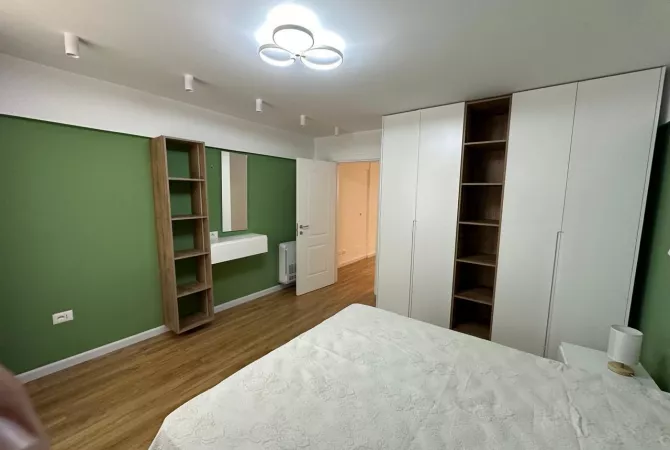 Shtepi me qera Apartament ne Tirane, 2+1, Mobilimi E mobiluar, Pagesa 1,400  Euro.