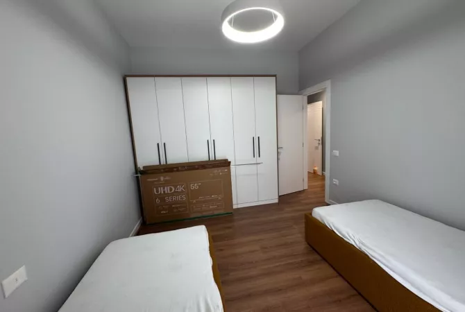 Shtepi me qera Apartament ne Tirane, 2+1, Mobilimi E mobiluar, Pagesa 800  Euro.