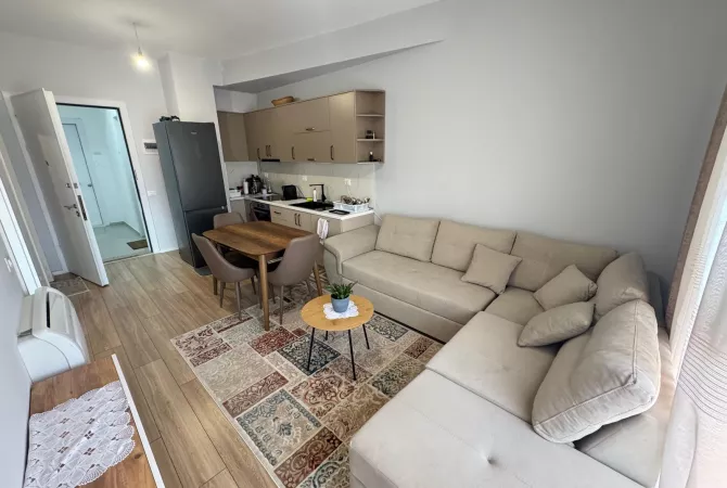 Shtepi ne shitje 1+1 ne Tirane - 72,000 Euro