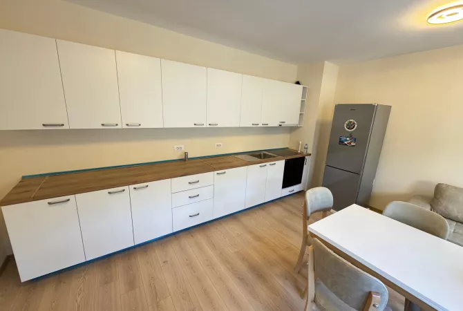 Shtepi me qera Apartament ne Tirane, 1+1, Mobilimi E mobiluar, Pagesa 700  Euro.