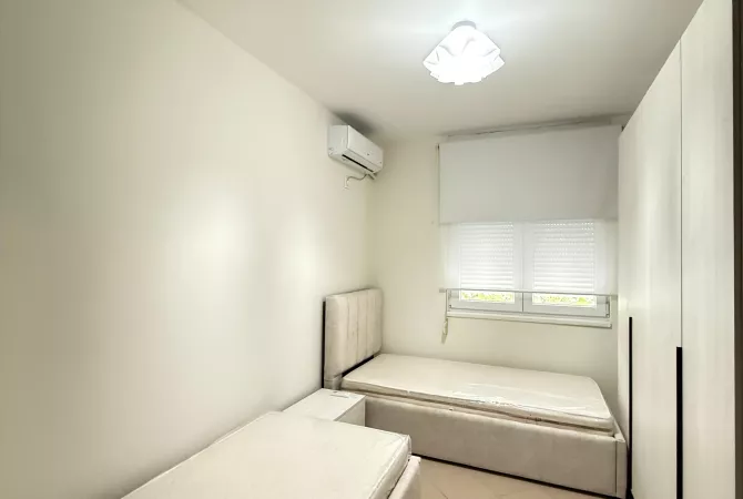 Shtepi me qera Apartament ne Tirane, 2+1, Mobilimi E mobiluar, Pagesa 75,000  Leke.