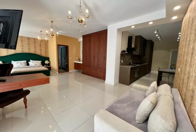 House for Sale 1+1 in Tirana - 800,000 Euro