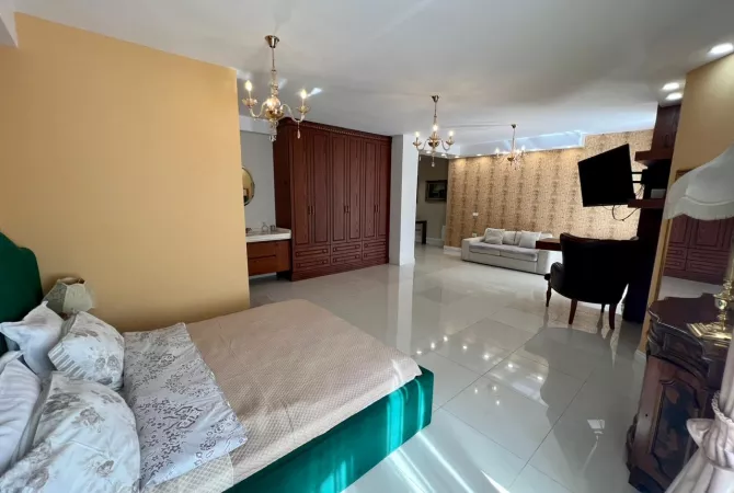 Apartment for sale in Tirana 1+1, Furnished