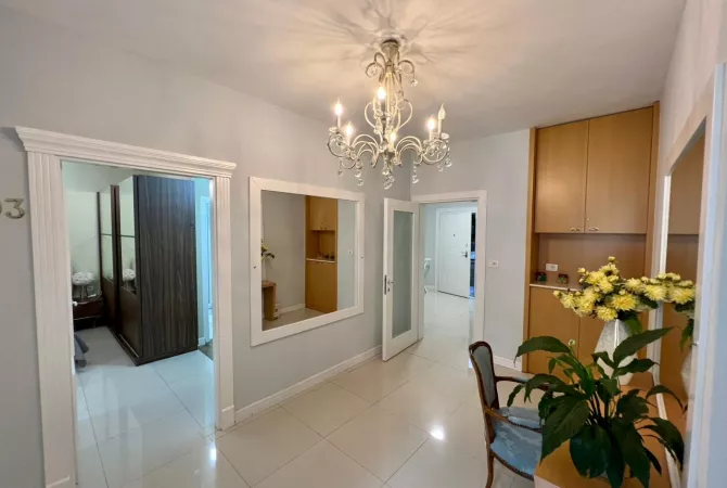 Apartment for sale in Tirana 1+1, Furnished