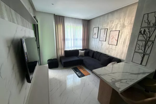 Shtepi me qera 1+1 ne Tirane - 500 Euro