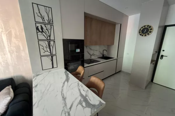 Shtepi me qera 1+1 ne Tirane - 500 Euro