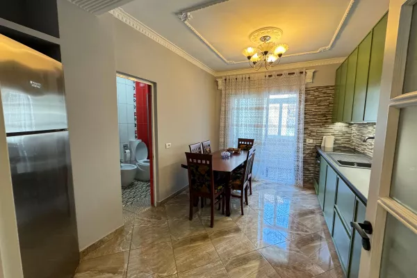 Apartment for rent in Tirana 2+1, Furnished