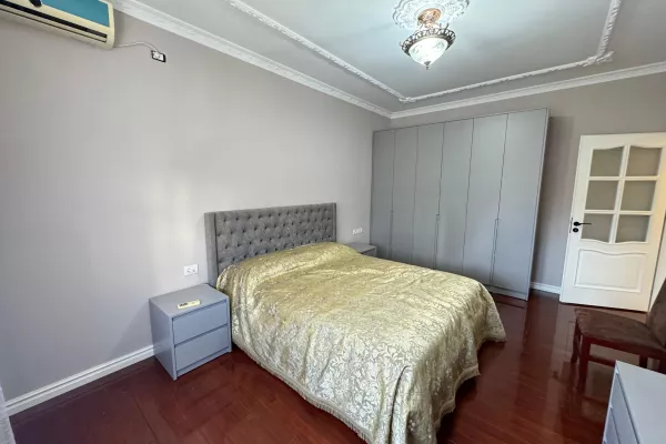 Apartment for rent in Tirana 2+1, Furnished