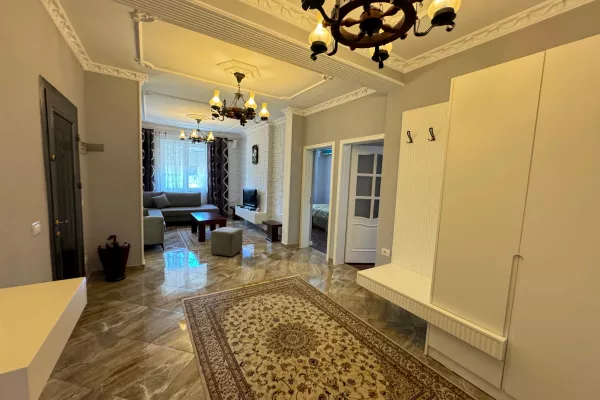 Apartment for rent in Tirana 2+1, Furnished