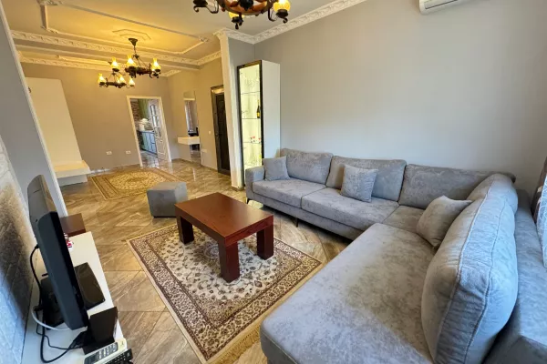 Apartment for rent in Tirana 2+1, Furnished