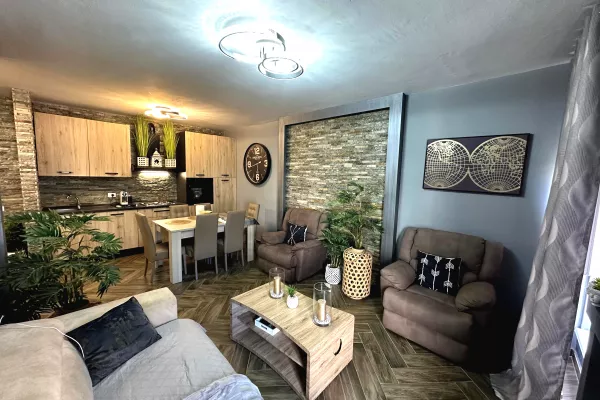 Casa in affitto 2+1 a Tirana - 700 Euro