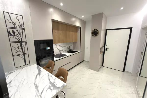 Casa in affitto 1+1 a Tirana - 500 Euro