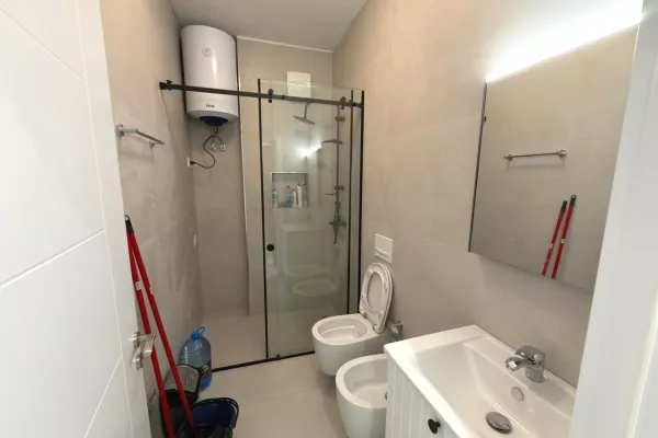 Shtepi me qera Apartament ne Tirane, 1+1, Mobilimi E mobiluar, Pagesa 500  Euro.