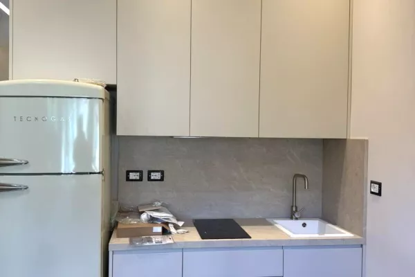 Shtepi me qera Apartament ne Tirane, 1+1, Mobilimi E mobiluar, Pagesa 700  Euro.