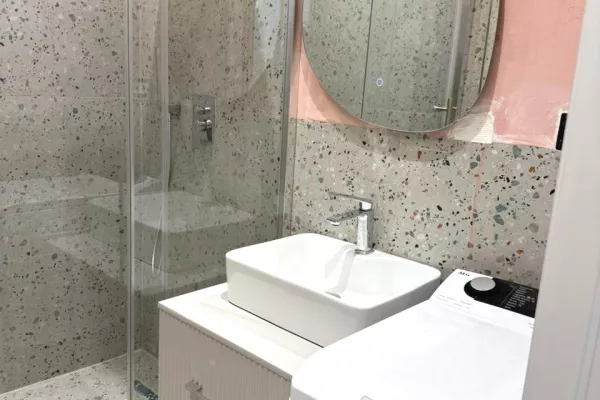 Shtepi me qera Apartament ne Tirane, 1+1, Mobilimi E mobiluar, Pagesa 700  Euro.