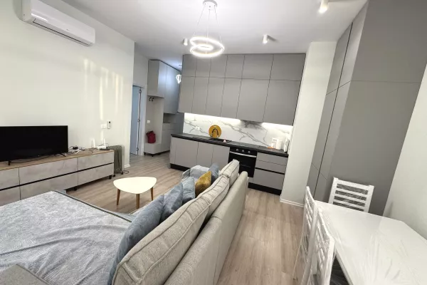 Casa in affitto 1+1 a Tirana - 650 Euro