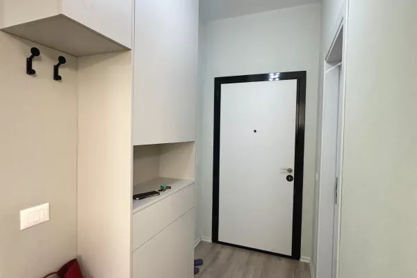 Shtepi me qera Apartament ne Tirane, 1+1, Mobilimi E mobiluar, Pagesa 650  Euro.