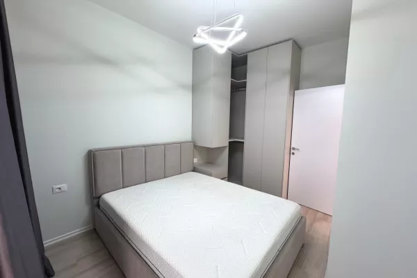 Shtepi me qera Apartament ne Tirane, 1+1, Mobilimi E mobiluar, Pagesa 650  Euro.