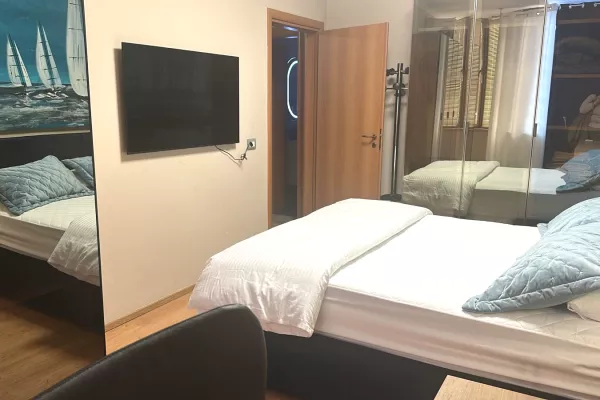 Casa in affitto 2+1 a Tirana - 750 Euro