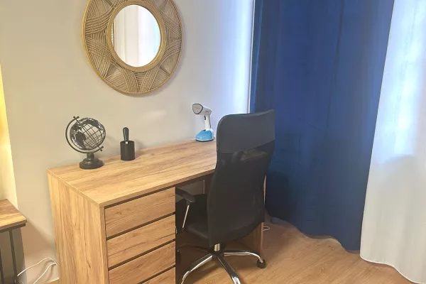 Shtepi me qera Apartament ne Tirane, 2+1, Mobilimi E mobiluar, Pagesa 750  Euro.