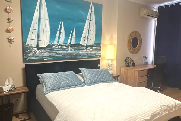 Shtepi me qera Apartament ne Tirane, 2+1, Mobilimi E mobiluar, Pagesa 750  Euro.