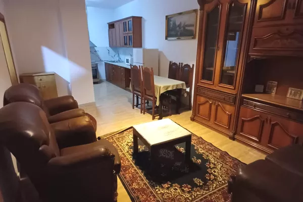 Apartment for rent in Tirana 2+1, Furnished
