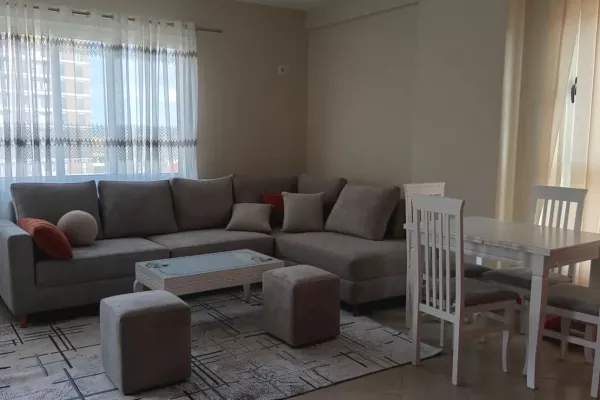 Apartment for rent in Tirana 2+1, Furnished