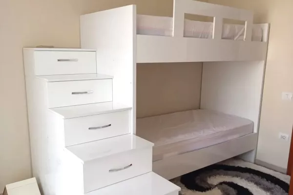 Apartment for rent in Tirana 2+1, Furnished