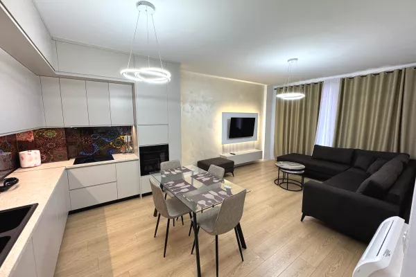Casa in affitto 1+1 a Tirana - 700 Euro